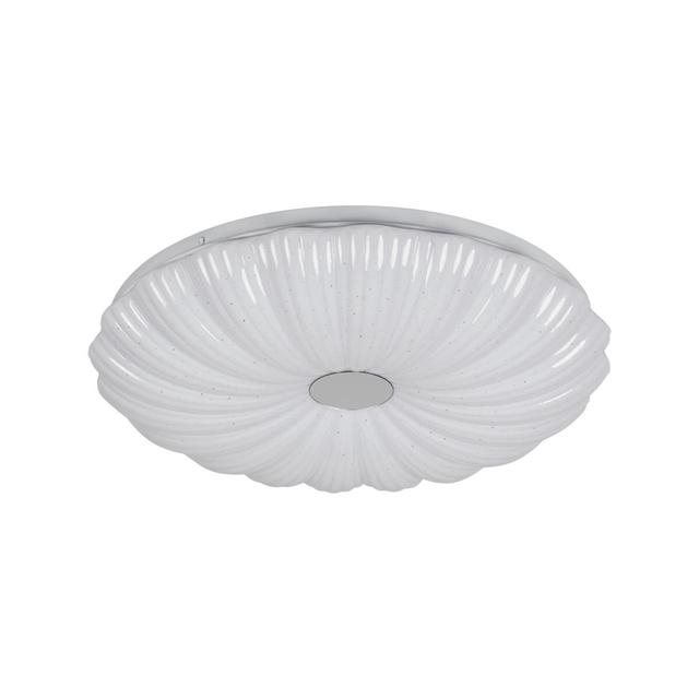 BONSA LED 17,5W NW Plafoniera BONSA LED 17,5W NW barwa 4000K 1580Lm okrągły 38cm kolor biały 37322 KANLUX
