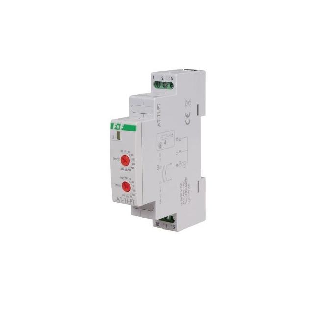 Przetwornik temperatury z wyjściem prądowym 4-20 mA (AT-1I-PT) Max-AT-1I-PT F&F