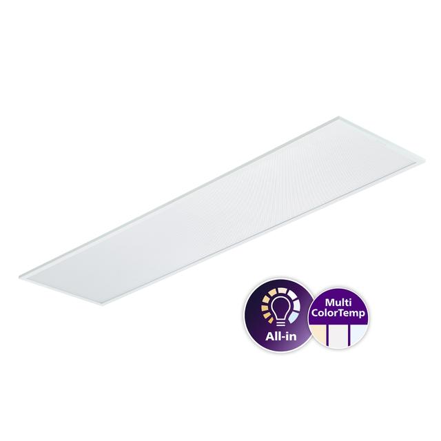 Panel LED Ledinaire RC065B G5 UGR19 28W 3400lm IP20/40 all-in 3000/4000K barwa neutralna 34_36S/830_