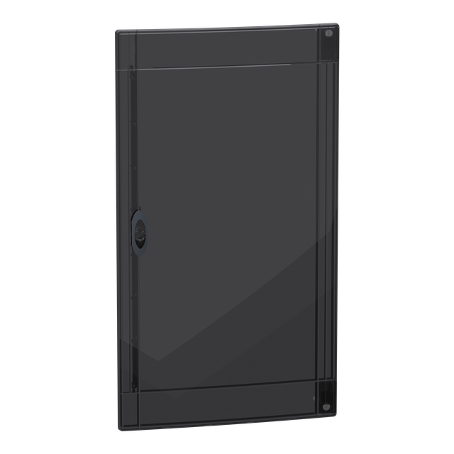 Drzwi do obudowy PrismaSeT XS DPSXS-4-18-P, drzwi przezroczyste, 4 rzędy, 18 modułów w rzędzie