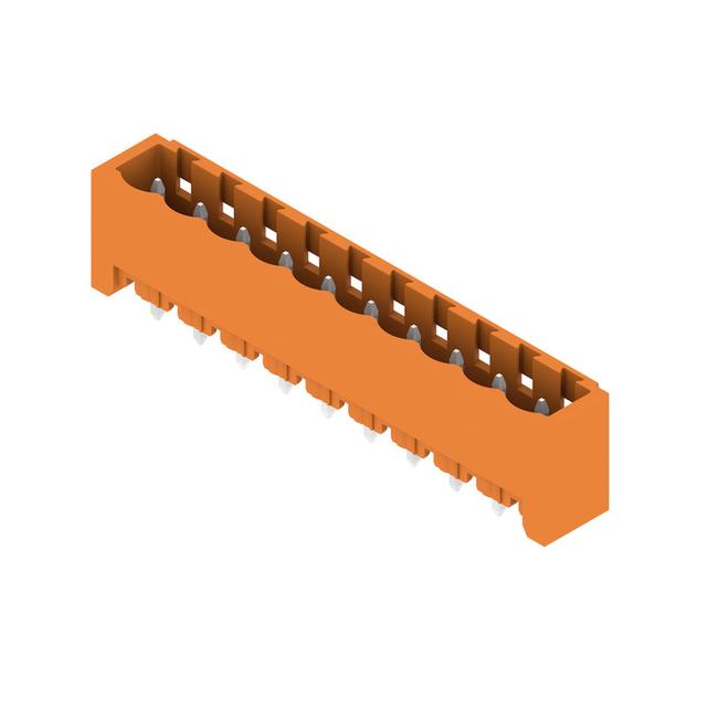 SL 5.08HC/10/180G 3.2SN OR BX Złącze wtykowe płytek drukowanych /50szt./ WEIDMULLER