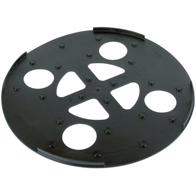 Podkładka EVA (kopolimer) do podstawy betonowej 102 010 / 102 002 (kolor czarny)