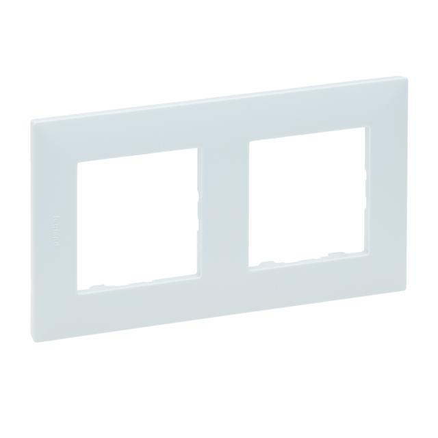 Niloe Step Ramka Podwójna 2X Kolor Mięta 863092 LEGRAND