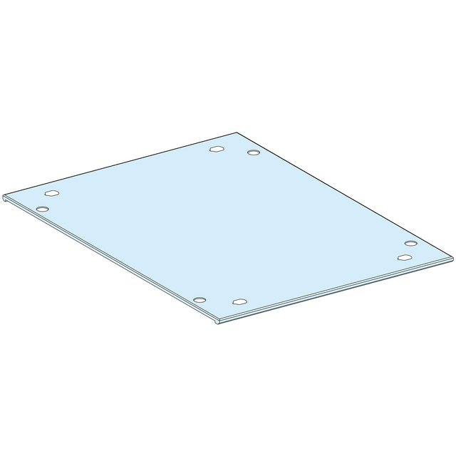 Rozdzielnice PrismaSet, pokrywa pełna IP55 300x 600mm