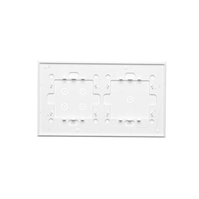 Simon 54 Touch Panel dotykowy S54 Touch 2 moduły 1 pole dotykowe+4 pola dotykowe biała perła