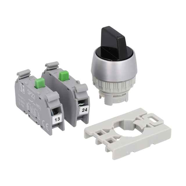 ŁĄCZNIK pokr. powr.SP22P3CC 1-0-2 2Z2R