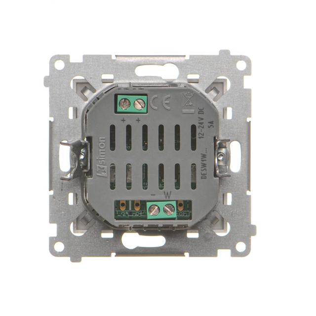 Simon 54 GO WMDS-004xW2-044 Ściemniacz do pasków LED-owych 12-24 V, 1 kanał [Wi-F