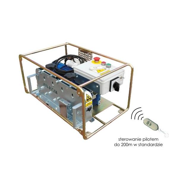 PRE04 Prostowarka elektr.do drutu i bednarki TYP1 /OC/