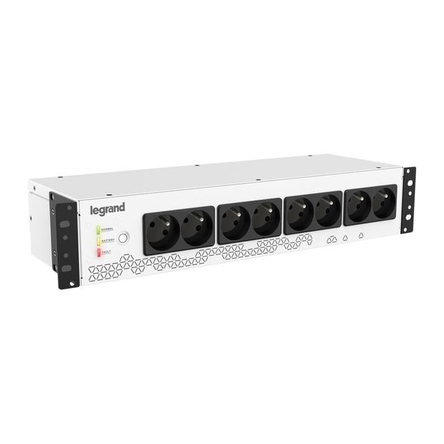 UPS KEOR PDU FR/8xFR - MONT. RACK, Legrand