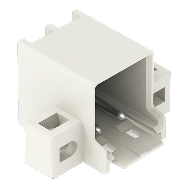 Wtyk picoMAX raster 5mm 2‑biegunoweunowy z kątowymi pinami i uchwytami 2092‑1422/005‑000 /200szt./ WAGO