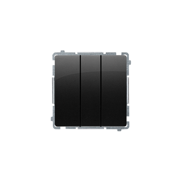 Simon BASIC WMUL-020xx1-Y011 Łącznik potrójny (moduł) 10AX, 250V , szybkozł