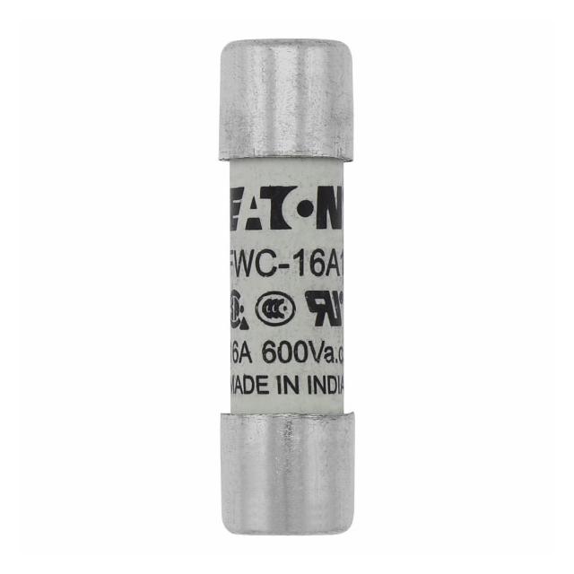 16AMP 600VAC FERRULE 10 X 38MM 16AMP 600VAC cylindryczna 10 X 38mm FWC-16A10F EATON