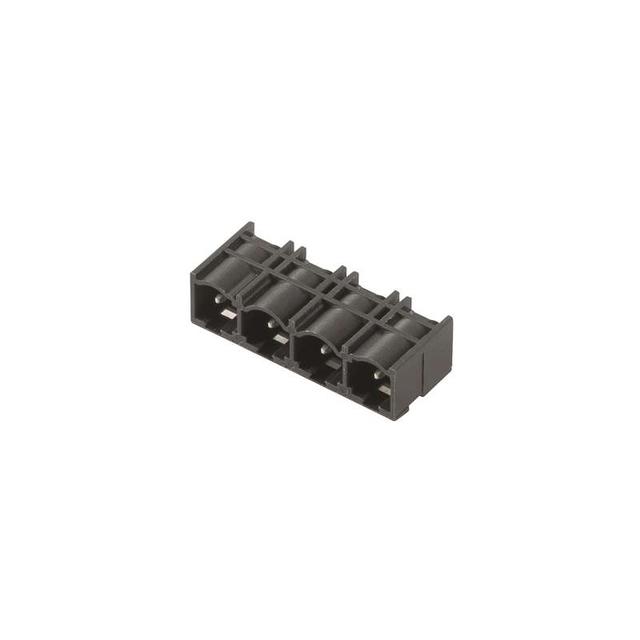 SL 7.62HP/04/270G 3.2SN BK BX Złącze wtykowe płytek drukowanych /100szt./ WEIDMULLER