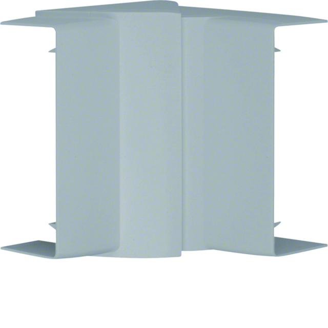 tehalit.LFF Kąt wewnętrzny regulowany 40x110mm, szary LFF4011047030 HAGER