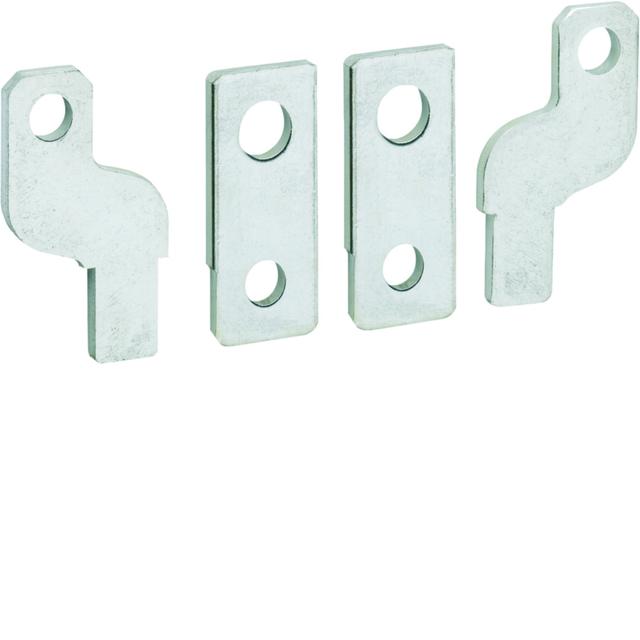 Przedłużenie przyłączy szynowe rozszerzone x160 4P HYA015H HAGER