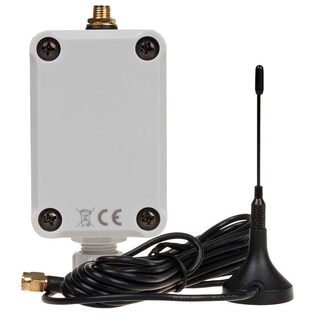 Moduł bramowy 2 wejścia / 2 wyjścia (LONG RANGE)