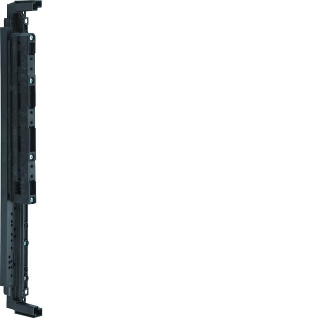univers N Wspornik szyn zbiorczych 60mm 4P wysokość 450mm prawy UZ64S8 HAGER