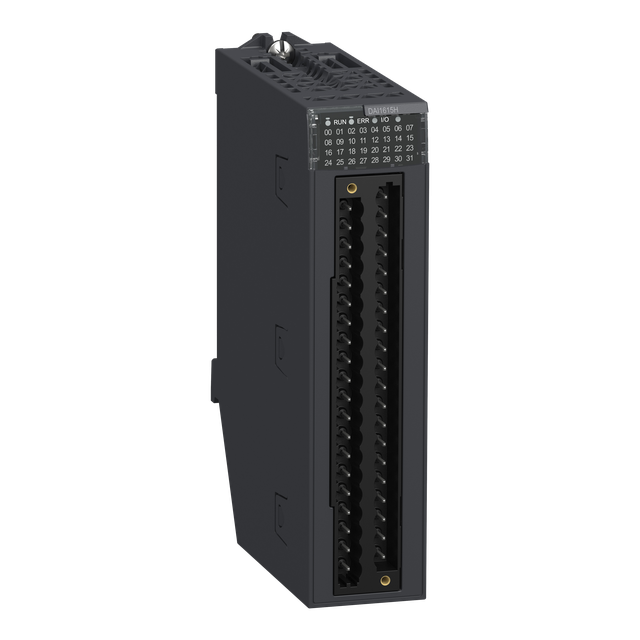 Modicon X80, moduł wejść cyfrowych, 16 izolowanych kanałów diagnostycznych, 200..240 V AC, wzmocnion