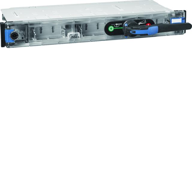 LLD-1 rozł. izol. z bezp. 3P 250A 400VAC odp.lewy AC23B LLD721 HAGER