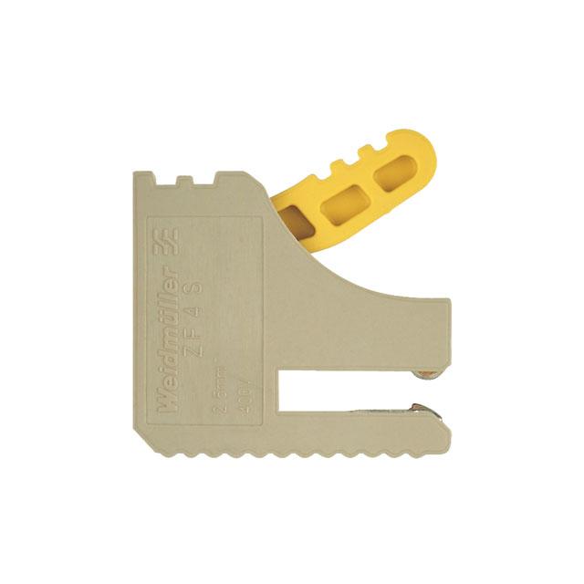 ZF 4 S Zacisk do szyn zbiorczych, nr.katalogowy 1814680000