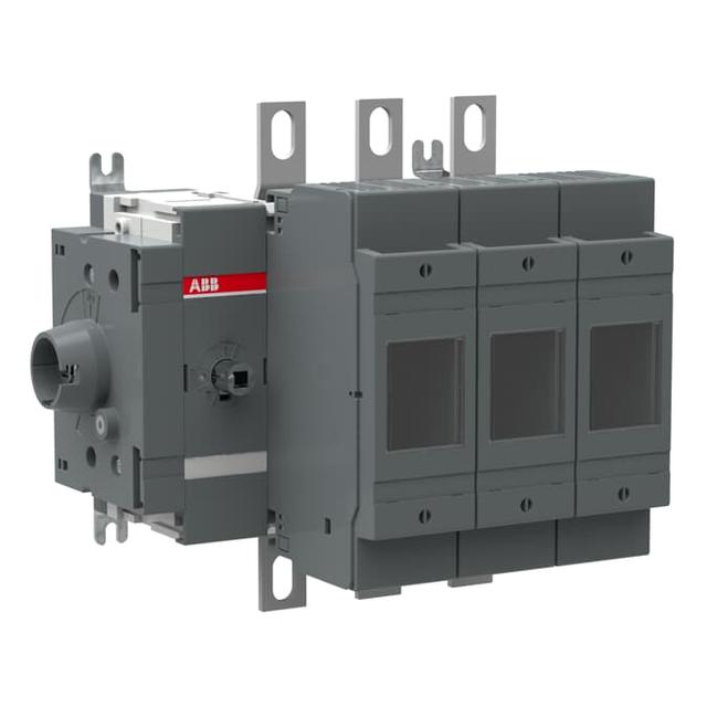 OS200DS03 rozł z bezp napęd boczny, na wkładkę "0" bez rączki i wałka