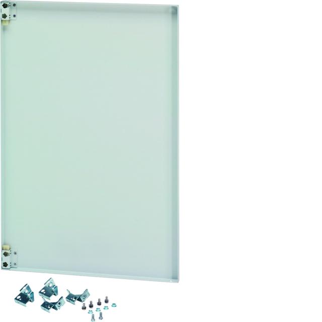 orion+ Drzwi wewnętrzne metalowe do obudów poliestrowych 750x450mm FL600E HAGER