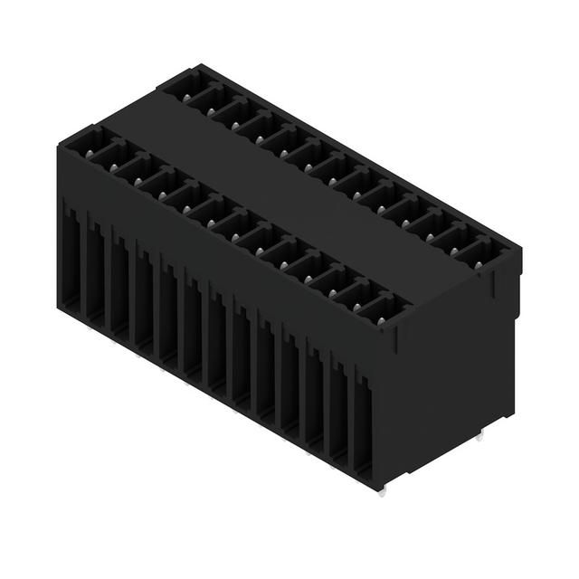 SCD-THR 3.81/26/180G 3.2SN BK BX Złącze wtykowe płytek drukowanych /20szt./ WEIDMULLER