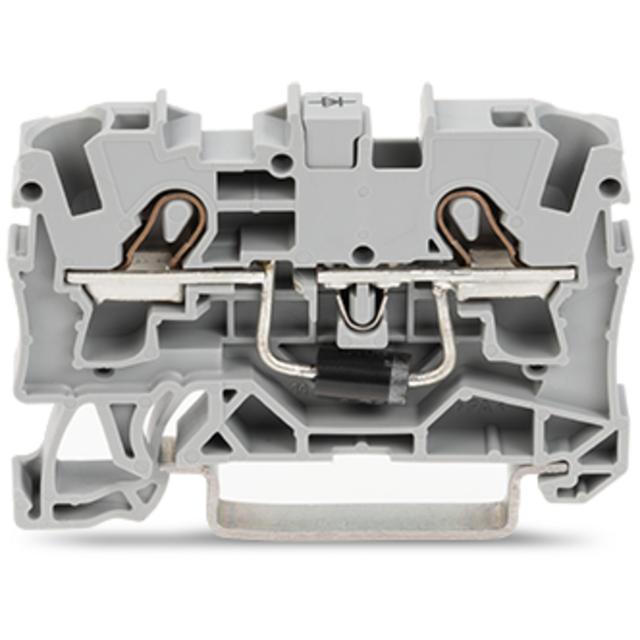 TOPJOB S złączka diodowa 2-przewodowa 4 mm2