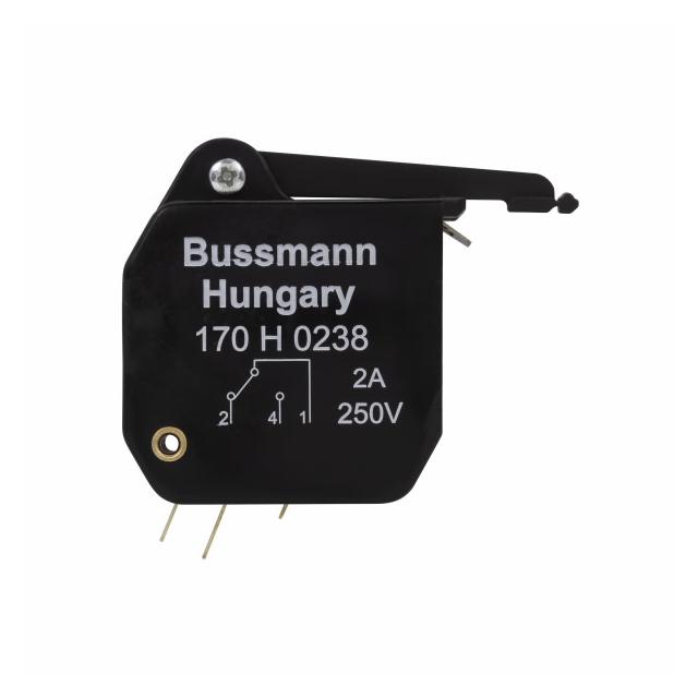 MICROSWITCH T1 2A 250V 000-3 mikroprzekaźnik T1 2A 250V 000-3 170H0238 EATON