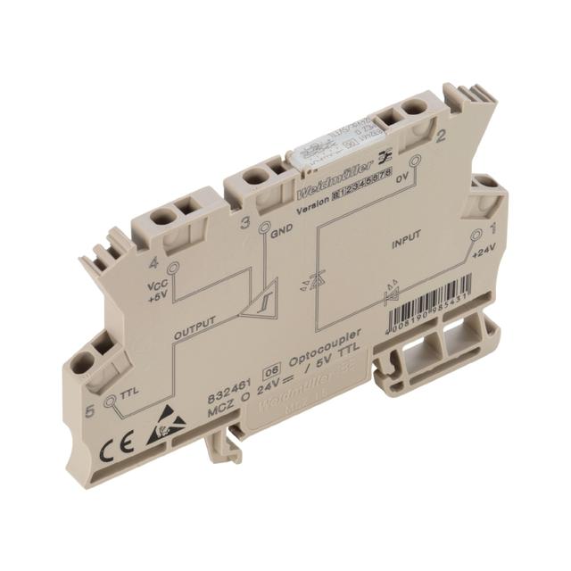 MCZ O 24VUC Transoptor /10szt./ WEIDMULLER