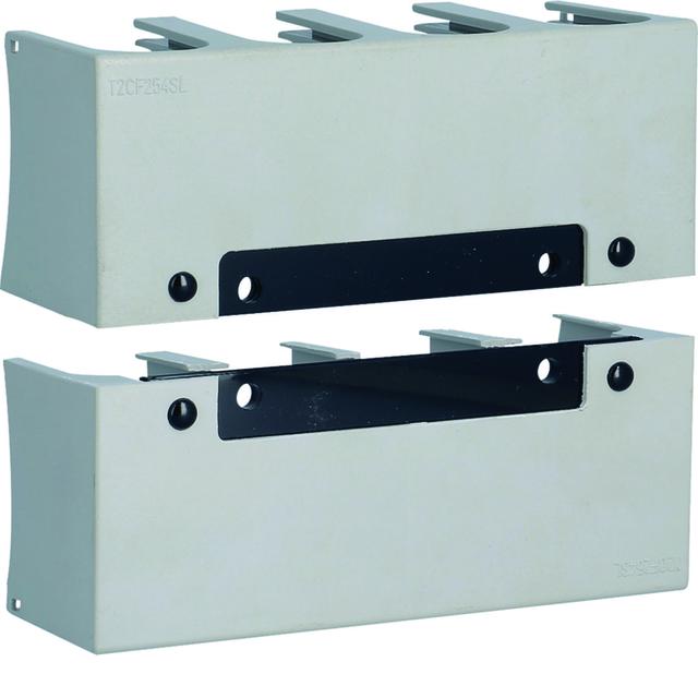 MCCB Osłona zacisków podstawy wysuwnej P250/h250 LSI 4P HYC322H HAGER