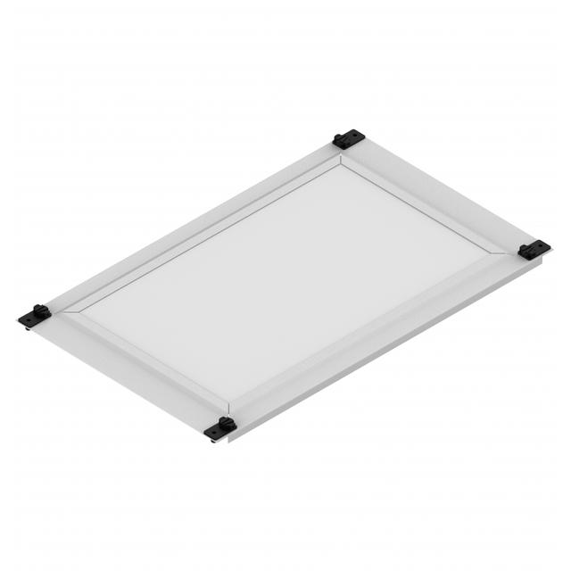 CP 1-2 PF Osłona uniwersalna z wypełnieniem z tworzywa (250x300)