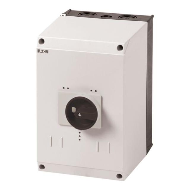 CI-K4-PKZ4-G Obudowa izolac.z tworzywa PKZ4 pokrętło 225524 EATON