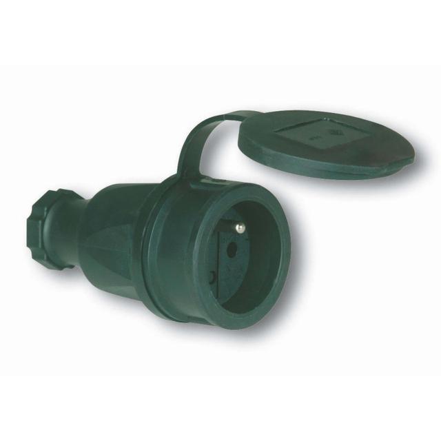 GN.GUMOWE 16A 3P 230V Z ZATYCZKA 2411-SC PCE