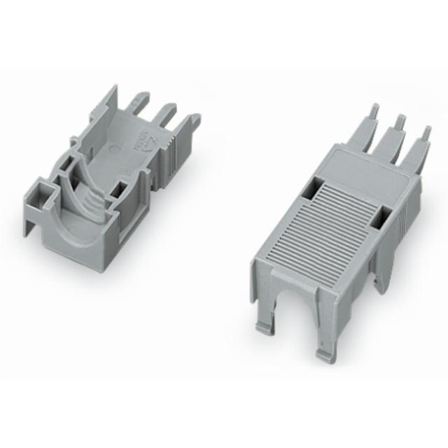 obudowa odciążająca przewody 4-torowa