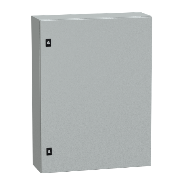 Spacial Obudowa CRN z płytą montażową 800x 600x 200mm IP66 IK10 RAL7035