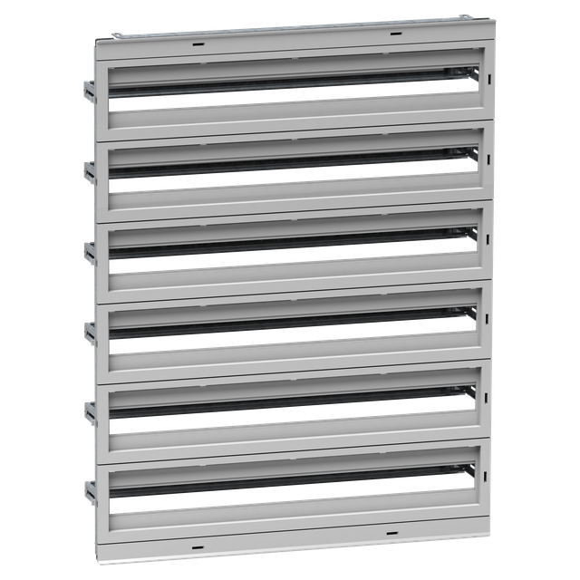 Spacial Rama do aparatury modułowej z wysłonami z tworzywa do S3D/S3X/PLM 6x39MOD