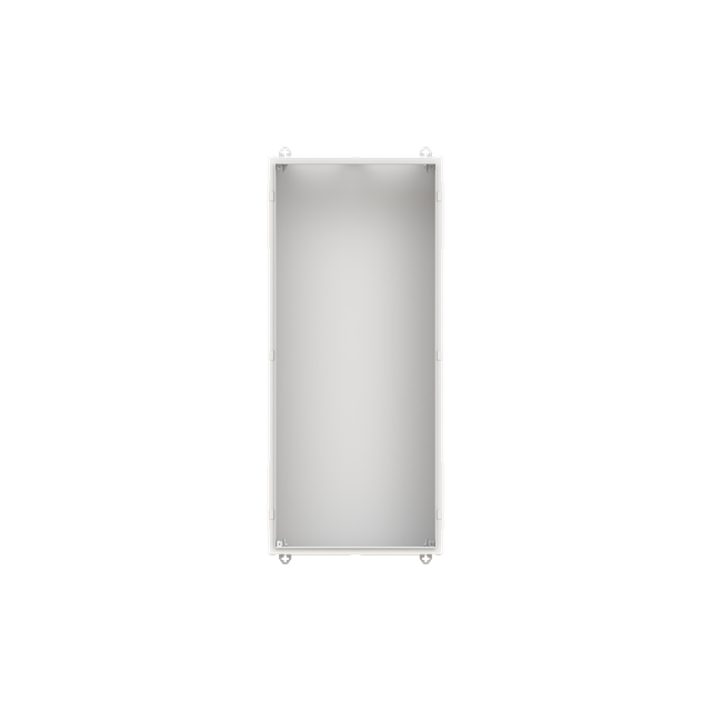 TL208GB TwinLine-L szafa naścienna I kl. izol. IP30 bez drzwi