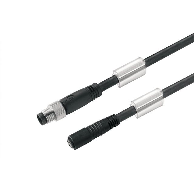 SAIL-M8GM8GR-3-1.5U Kabel czujnikowy, nr katalogowy 1948470150