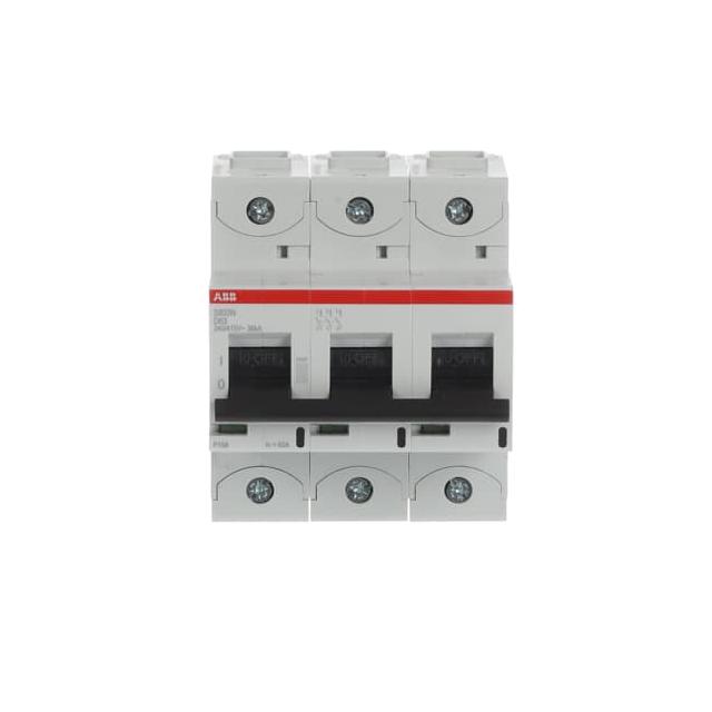 S803N-D63 Wyłącznik nadprądowy 36kA 3P D63A 2CCS893001R0631 ABB