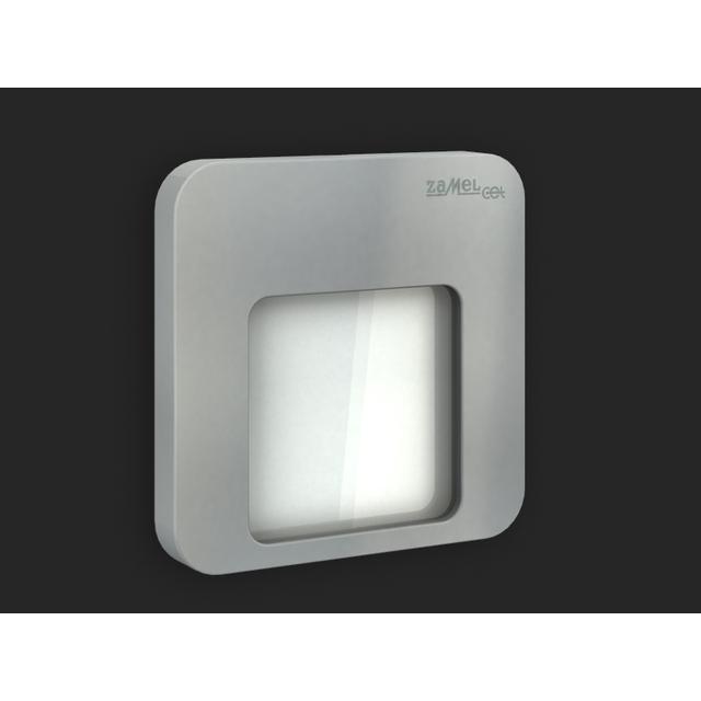 OPRAWA LED MOZA PT 230V AC STEROWNIK ALU RGB TYP: 01-225-16 LED10122516 LED10122516-WPL ZAMEL