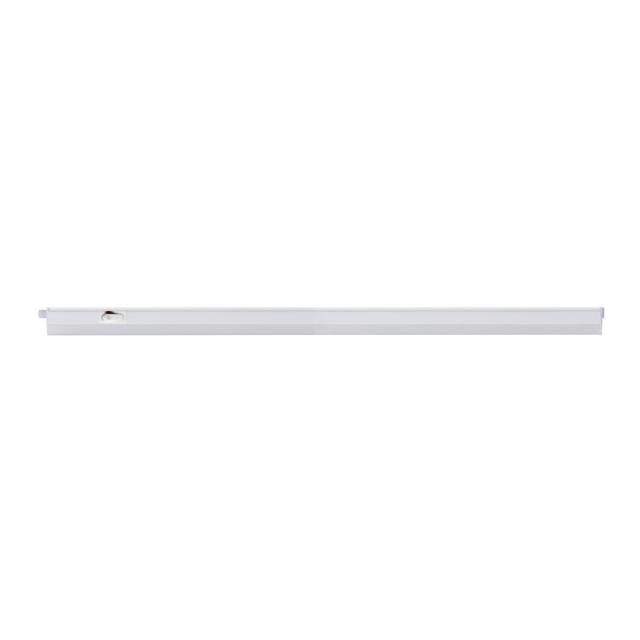 LINUS LED 7W-NW Oprawa podszafkowa LINUS LED 7W-NW 57cm barwa biała 4000K 900Lm kolor biały KANLUX
