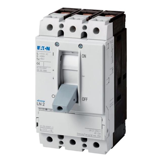 LN2-160-I Rozłącznik mocy LN2 3P 160A 112002 EATON