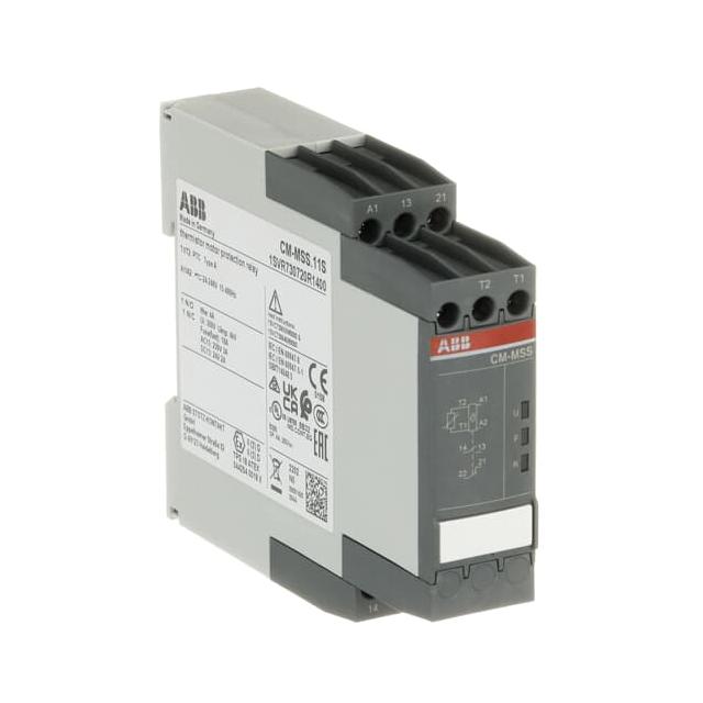 Przekaźnik term.ochr.silnika CM-MSS.11S