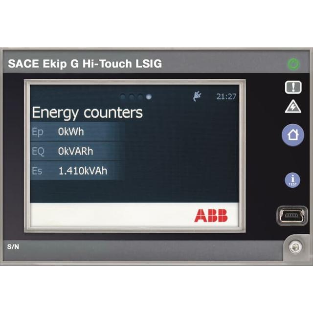 Ekip G Hi-Touch LSIGE1.2..E6.2 zabezpieczenie 1SDA074203R1 ABB