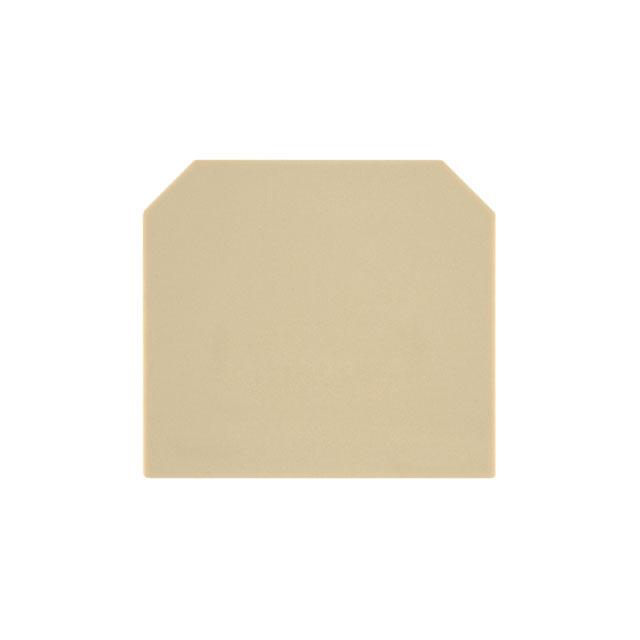 AP SAK4-10 Ścianka końcowa i przegroda do złączek, nr.katalogowy 0117960000