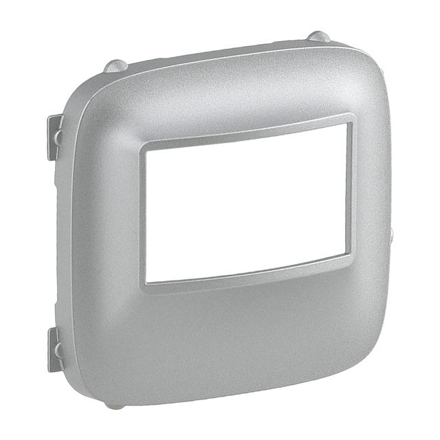Valena Allure Plakietka Łącznika Automatycznego 400 W Aluminium 752379 LEGRAND