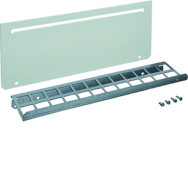 volta Mediabox Patchpanel Lexcom VZ941 HAGER