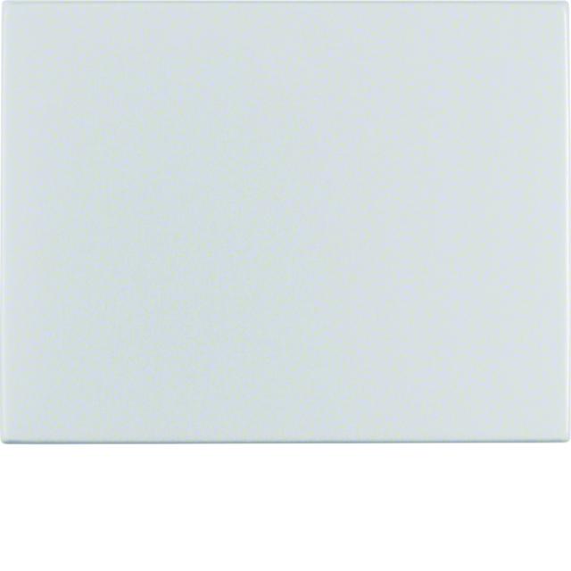 BERKER K.5 Klawisz aluminium 14057003 HAGER