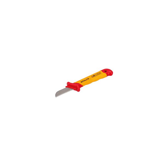 Nóż monterski hakowy 1000V 180mm S011500180 STALCO